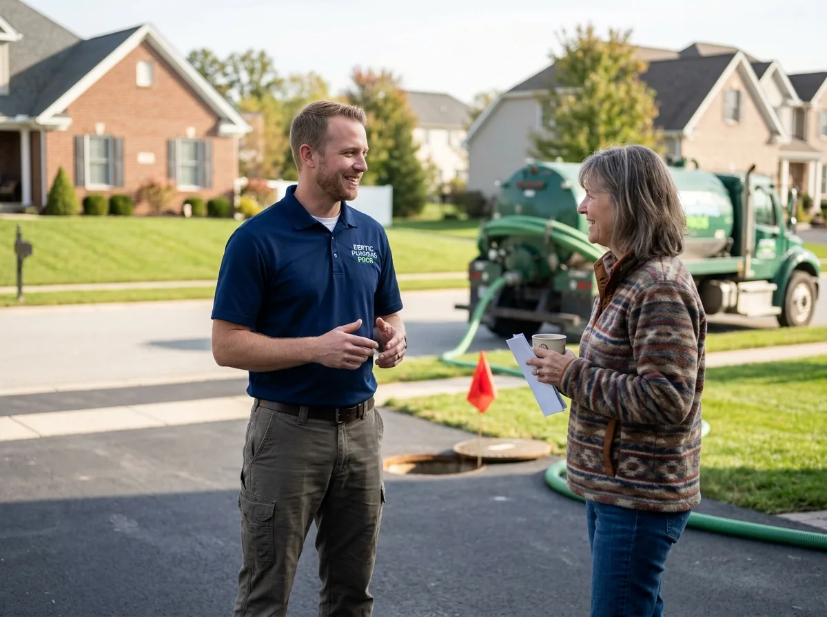 Emergency Septic Service in Goldsboro, TX